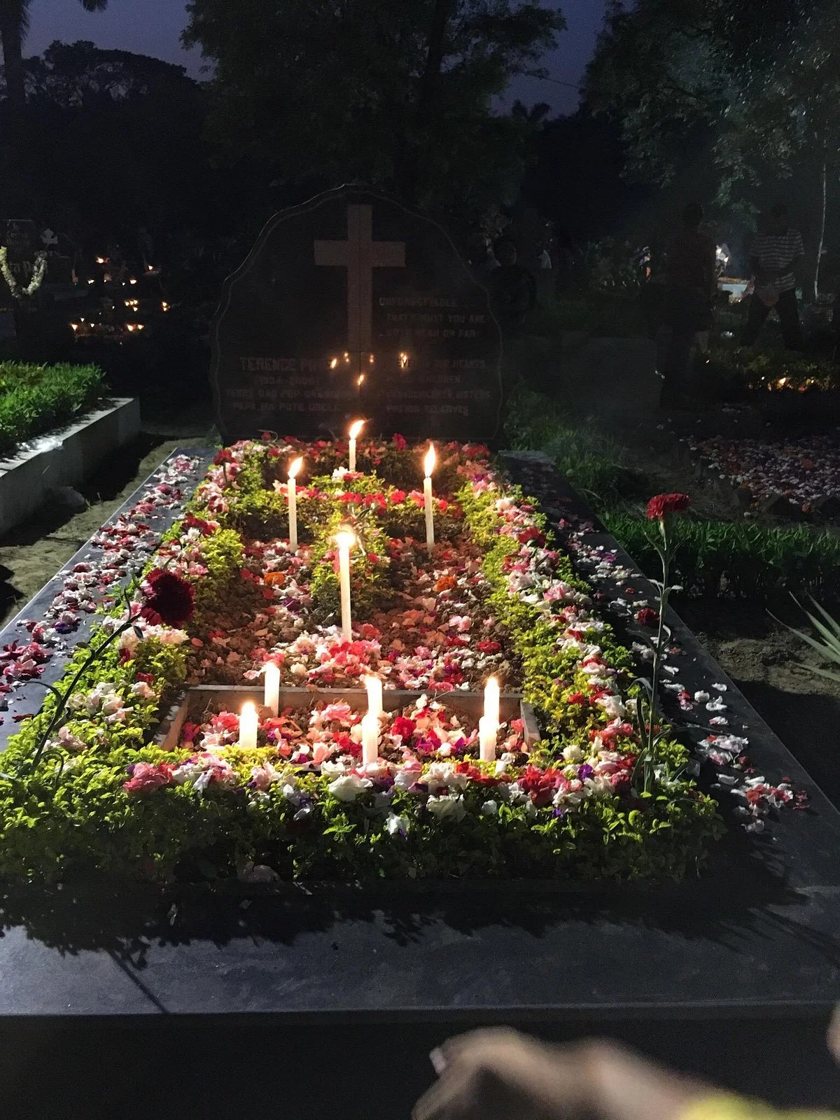 Bhawanipore Cemetery
