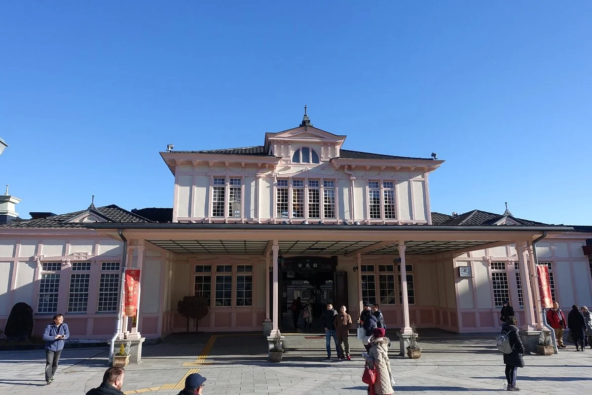 Nikko Station