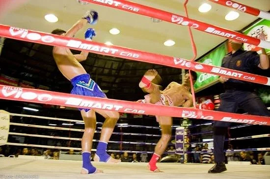 Lumpinee Boxing Stadium