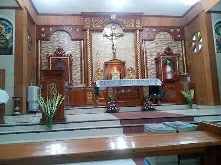 Sta. Perpetua Parish Church