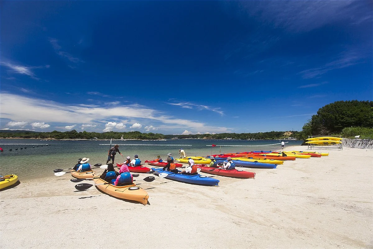 Jiro Rokuro Beach