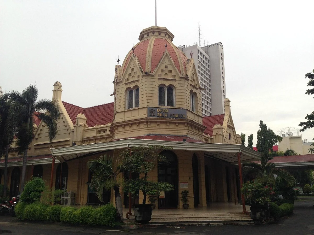 Balai Pemuda
