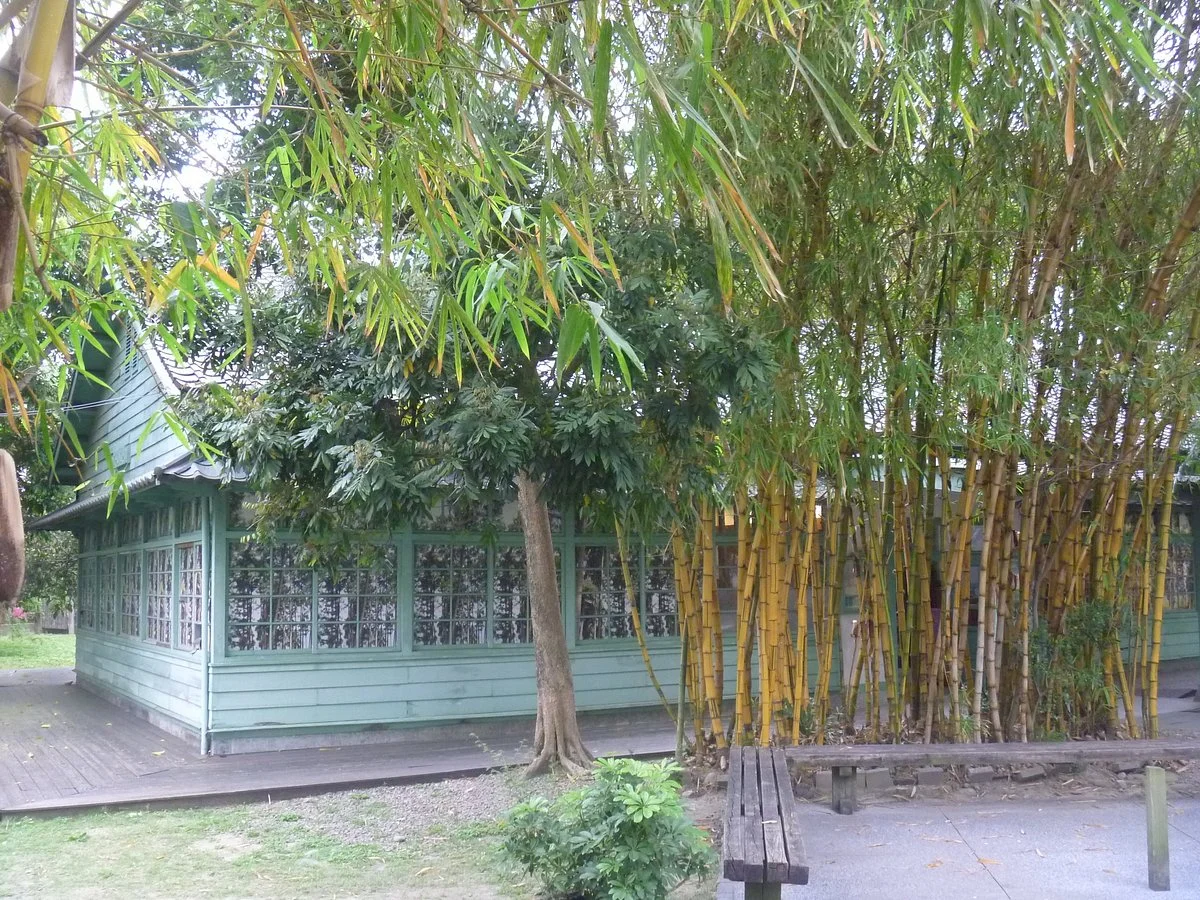 Zhudong Timber Industry Exhibition Hall