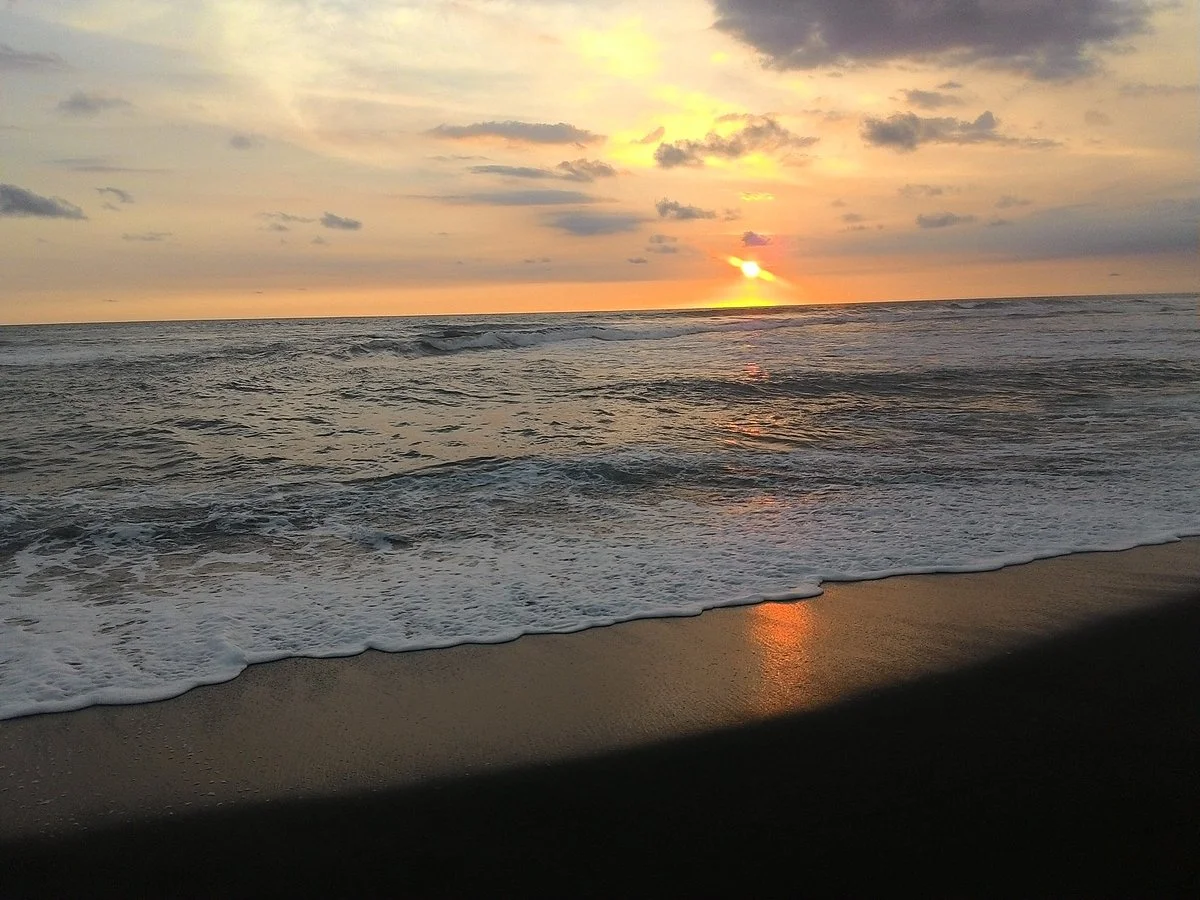 Goa Cemara Beach