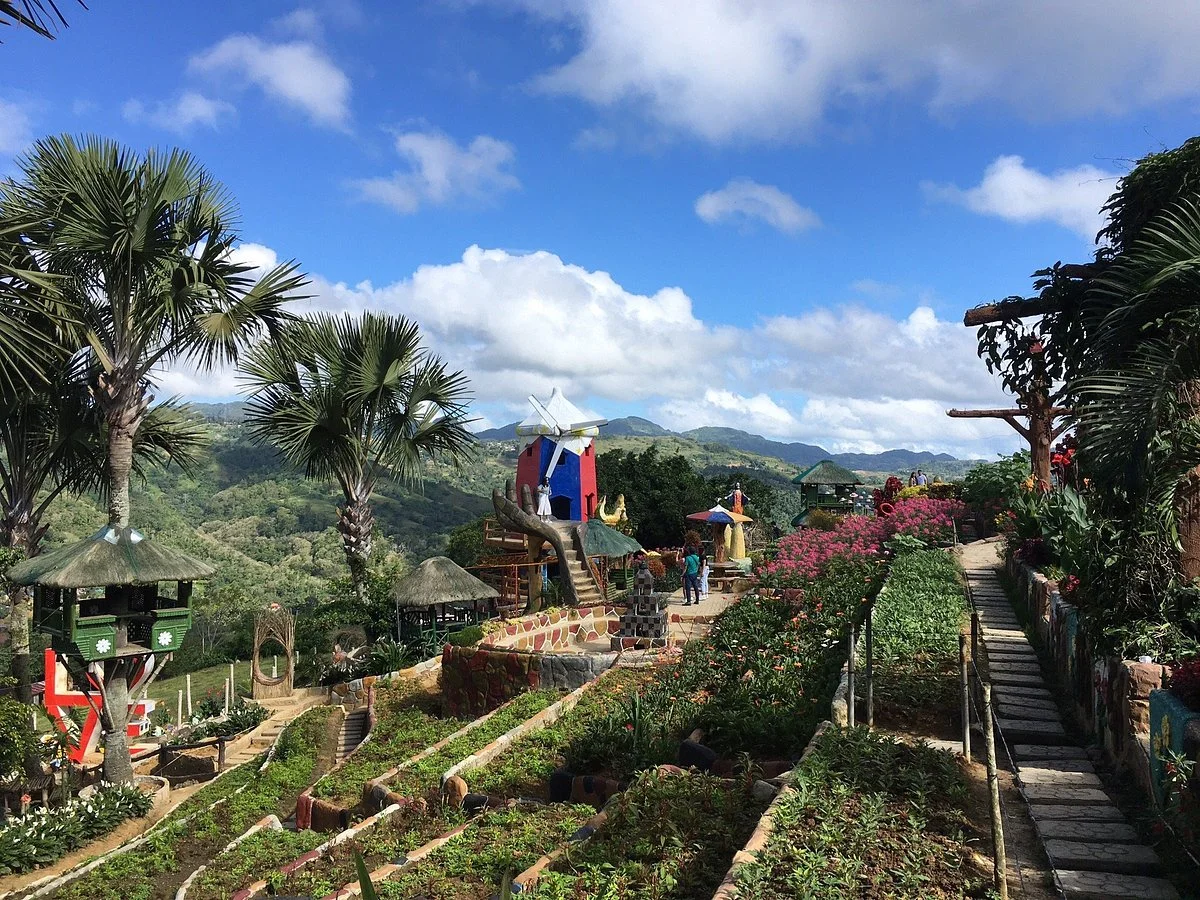 Sirao flower garden