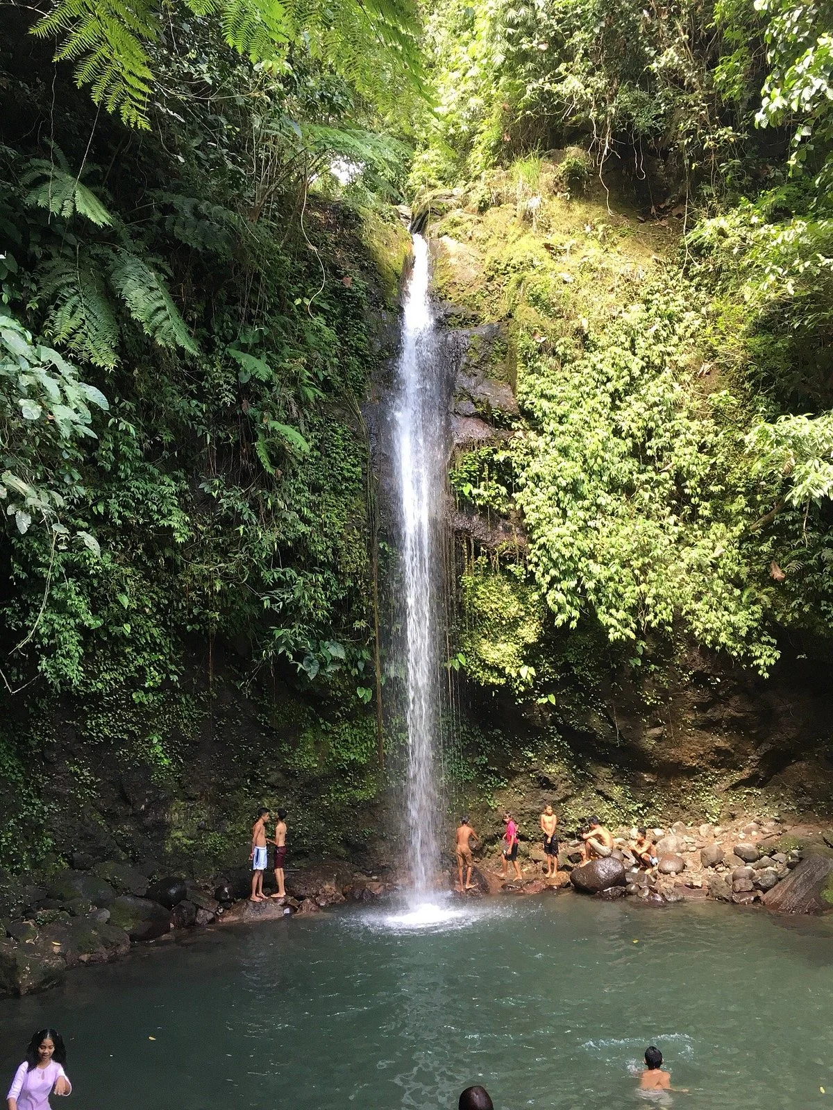 Busay Falls