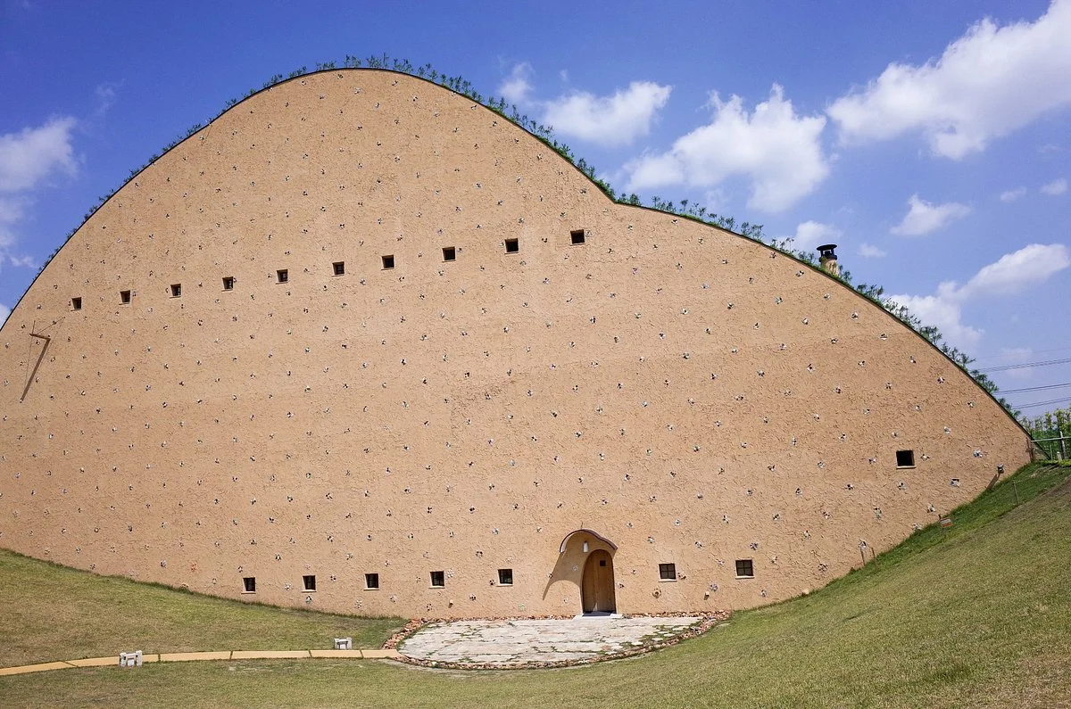Mosaic Tile Museum Tajimi