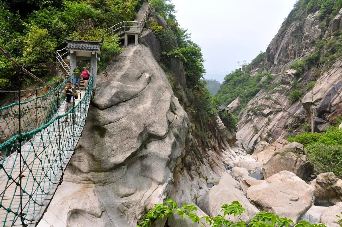 Jiangnan First Barrier
