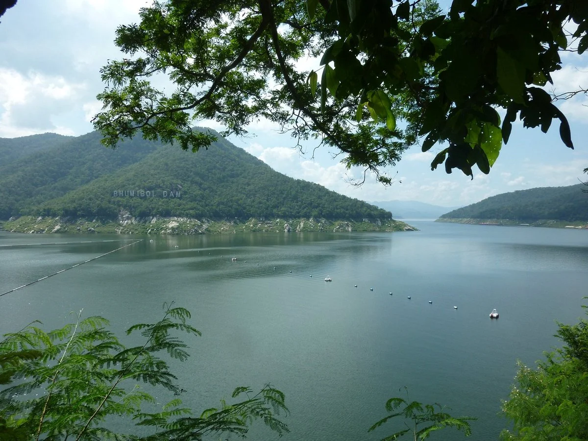 Bhumibol Dam