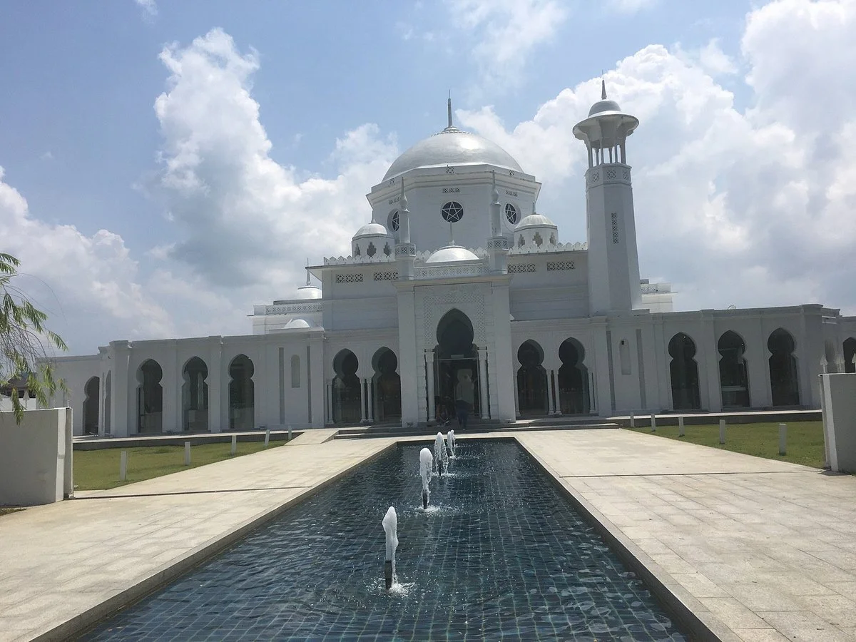 Muzium Masjid Sultan Abdullah