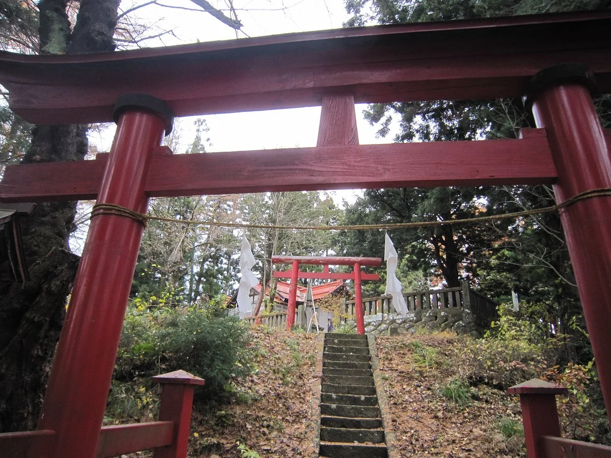 Katayama Inari Shrine