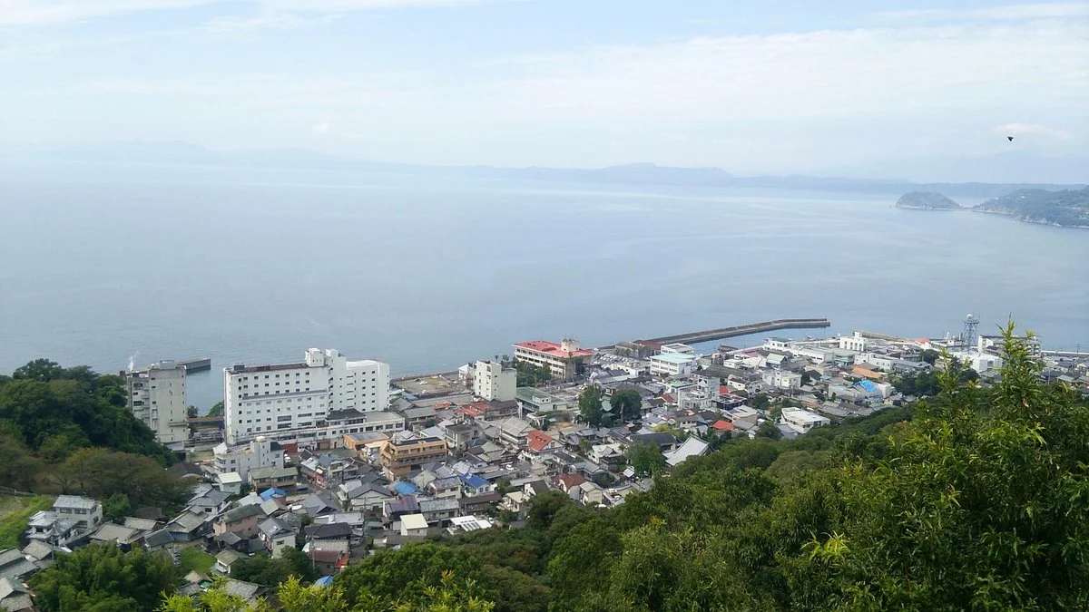 Tokenyama Park