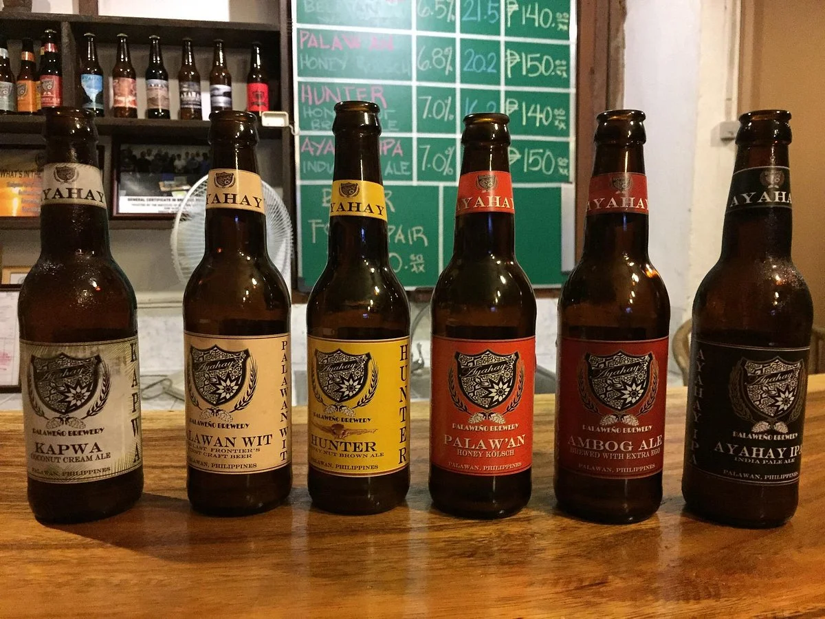 Palaweno Brewery