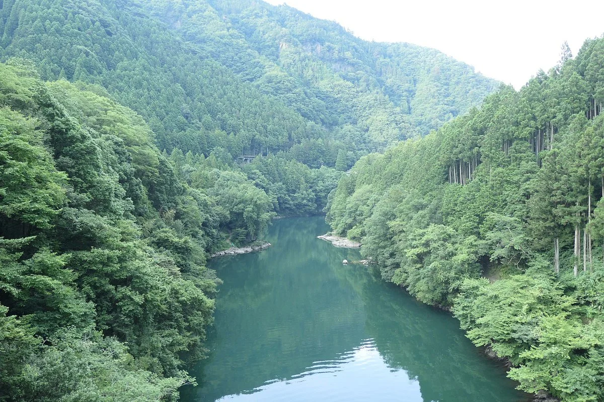Kazumakyo Bridge