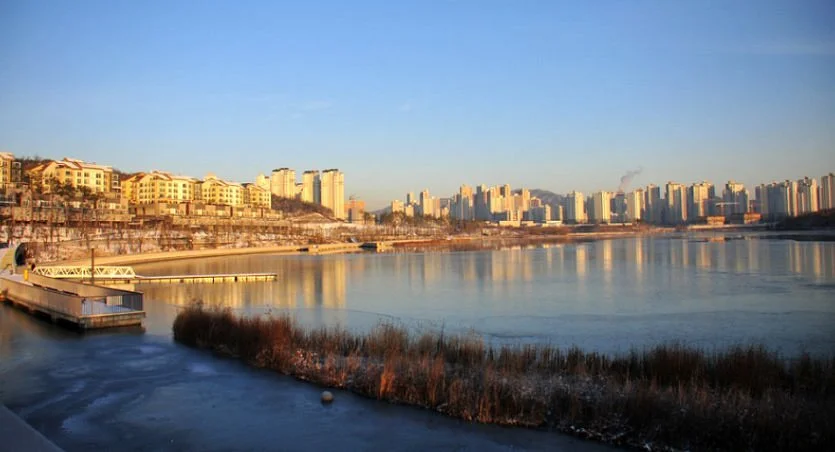 Gwanggyo Lake Park