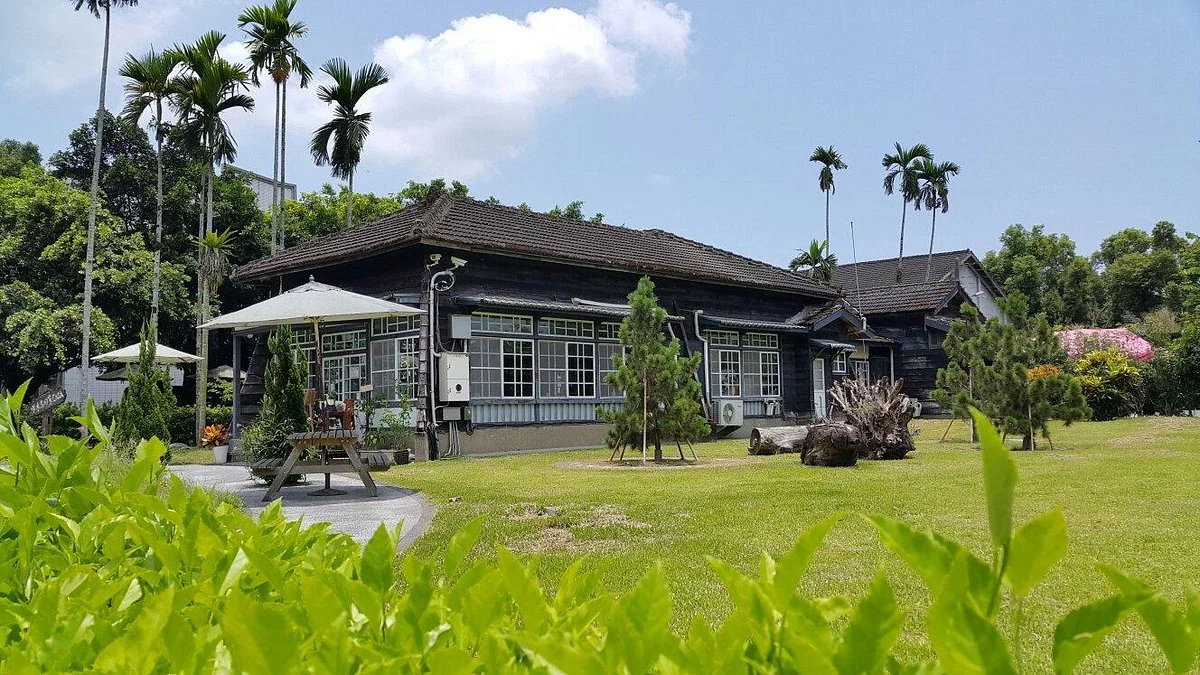 Guangfu Sugar Factory