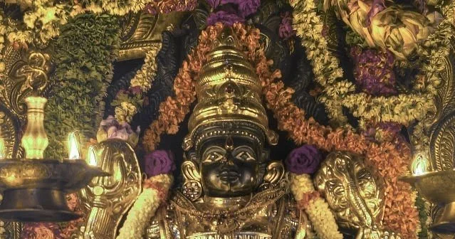 Sri Nimishamba Temple
