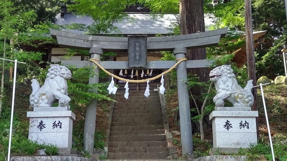 Wakamiya Hachiman Shrine