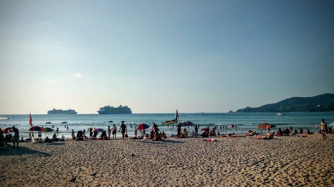 Karon Beach