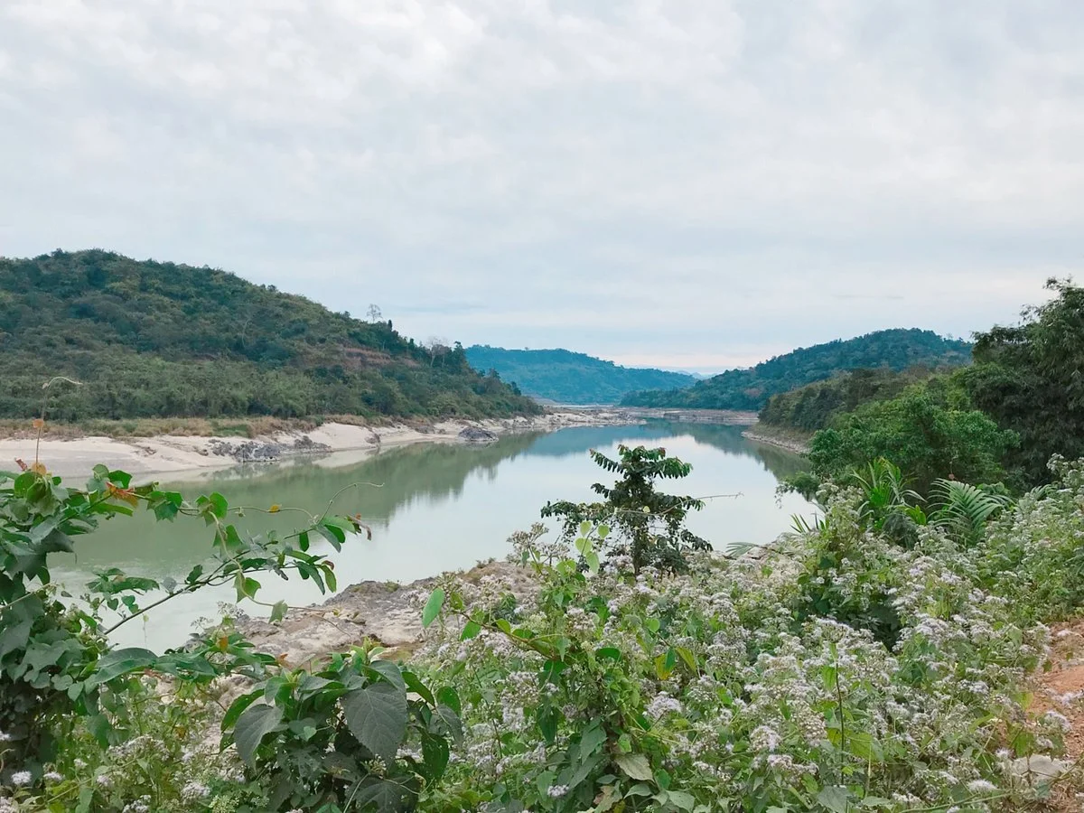 Irrawaddy Confluence