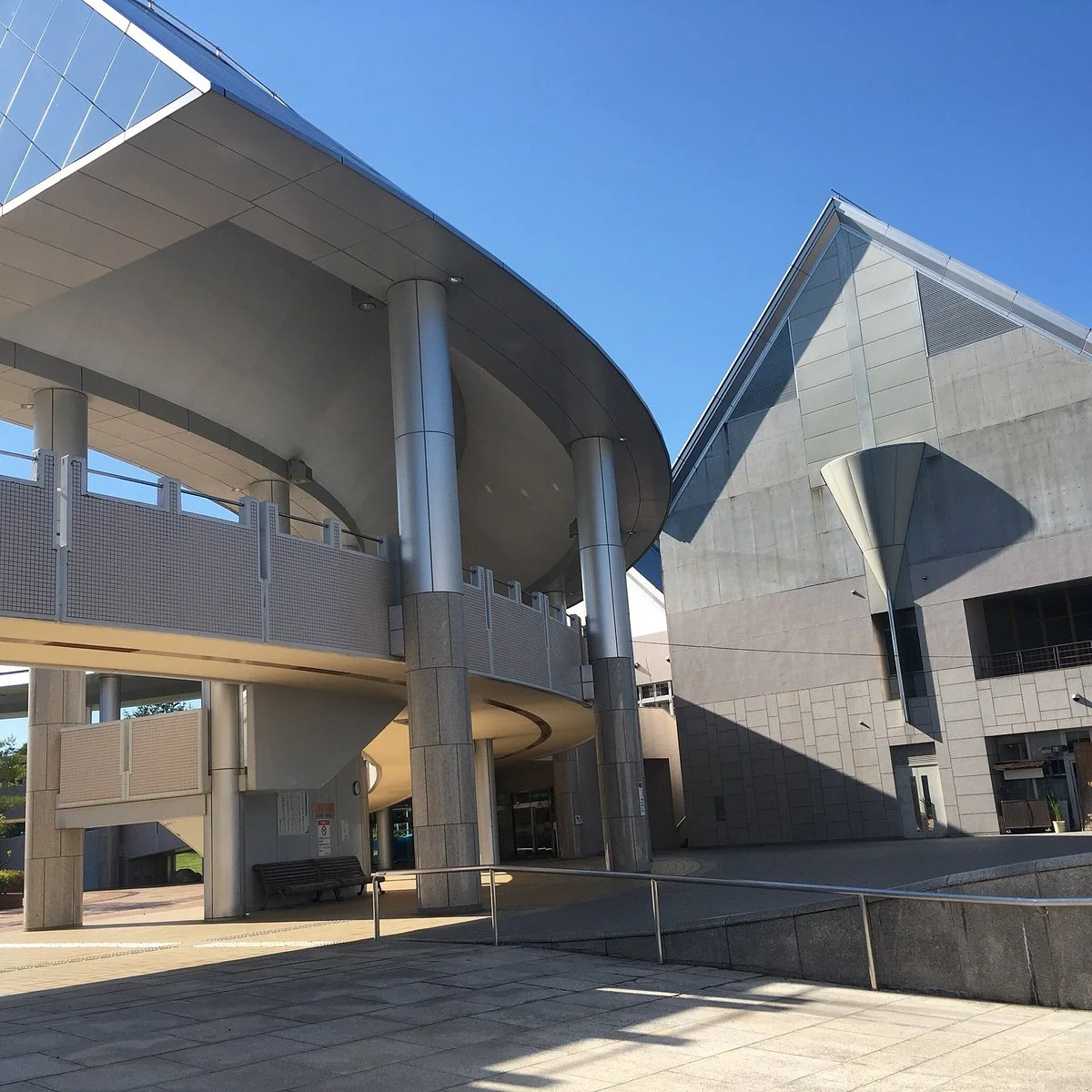 Kaheita Okazaki Memorial Hall