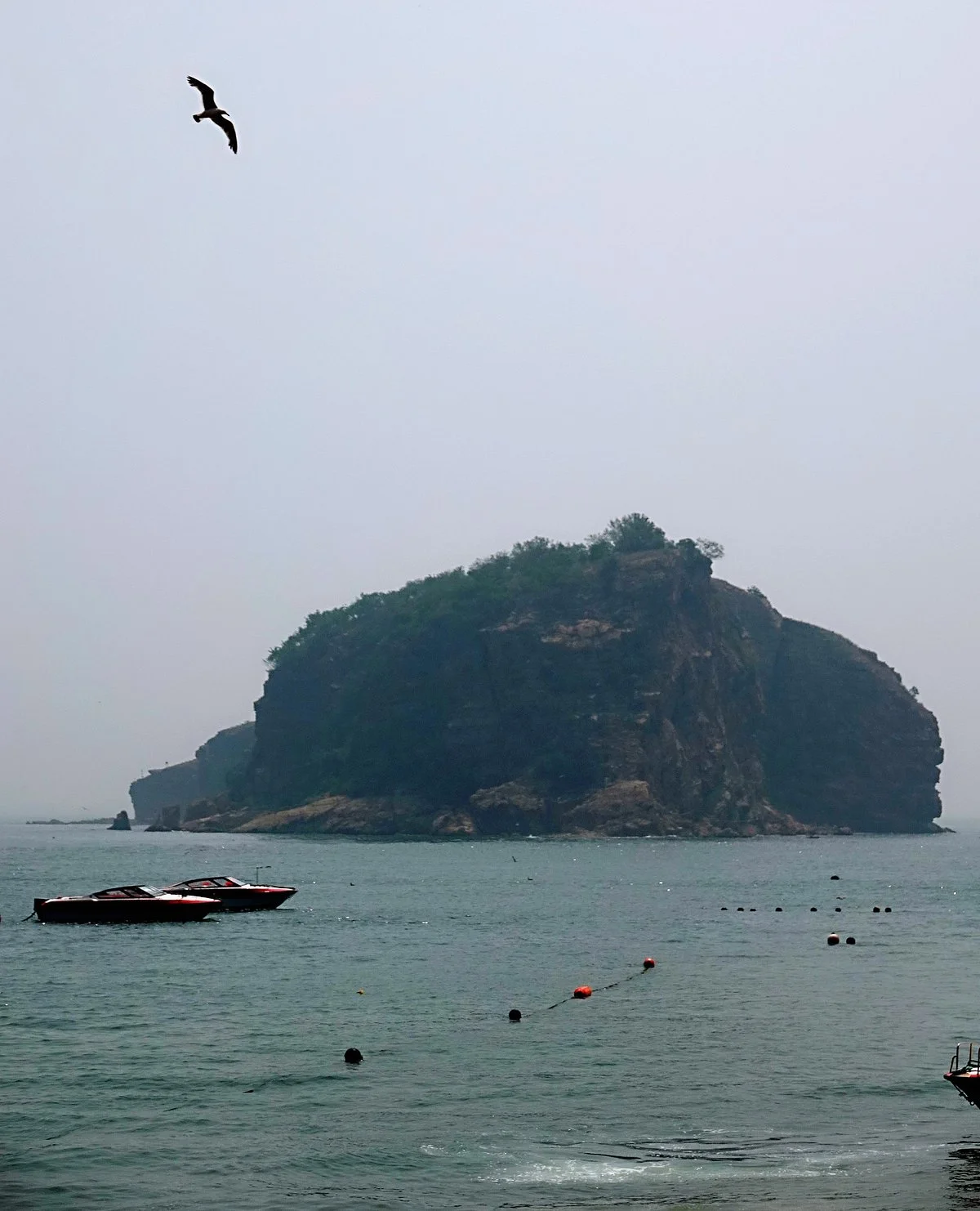 Bangchuidao Island