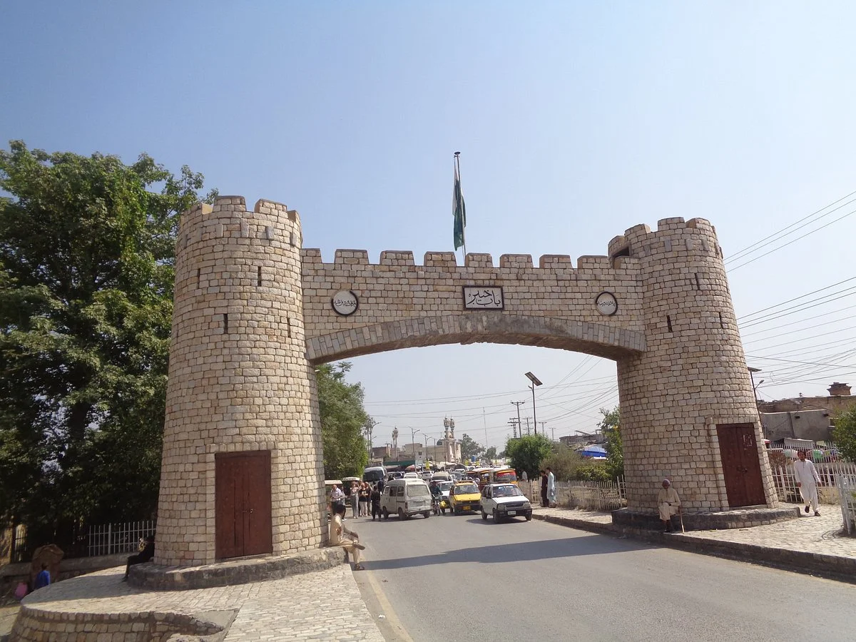 Bab-e-Khyber