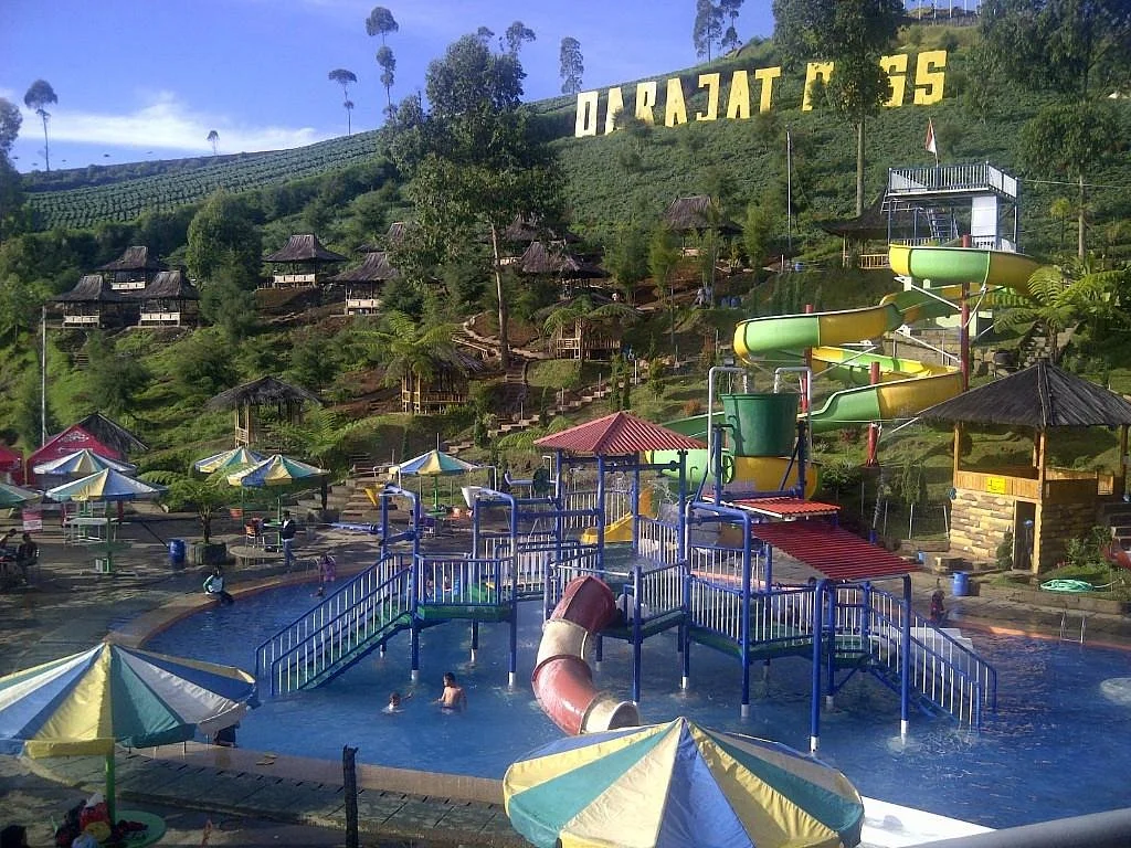 Darajat Pass
