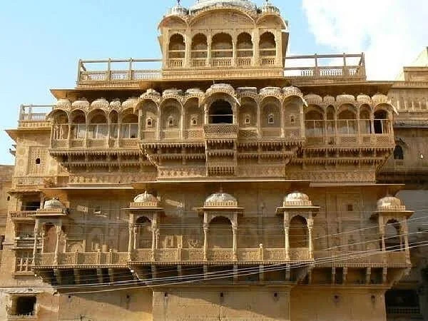 Tanot Mata Temple