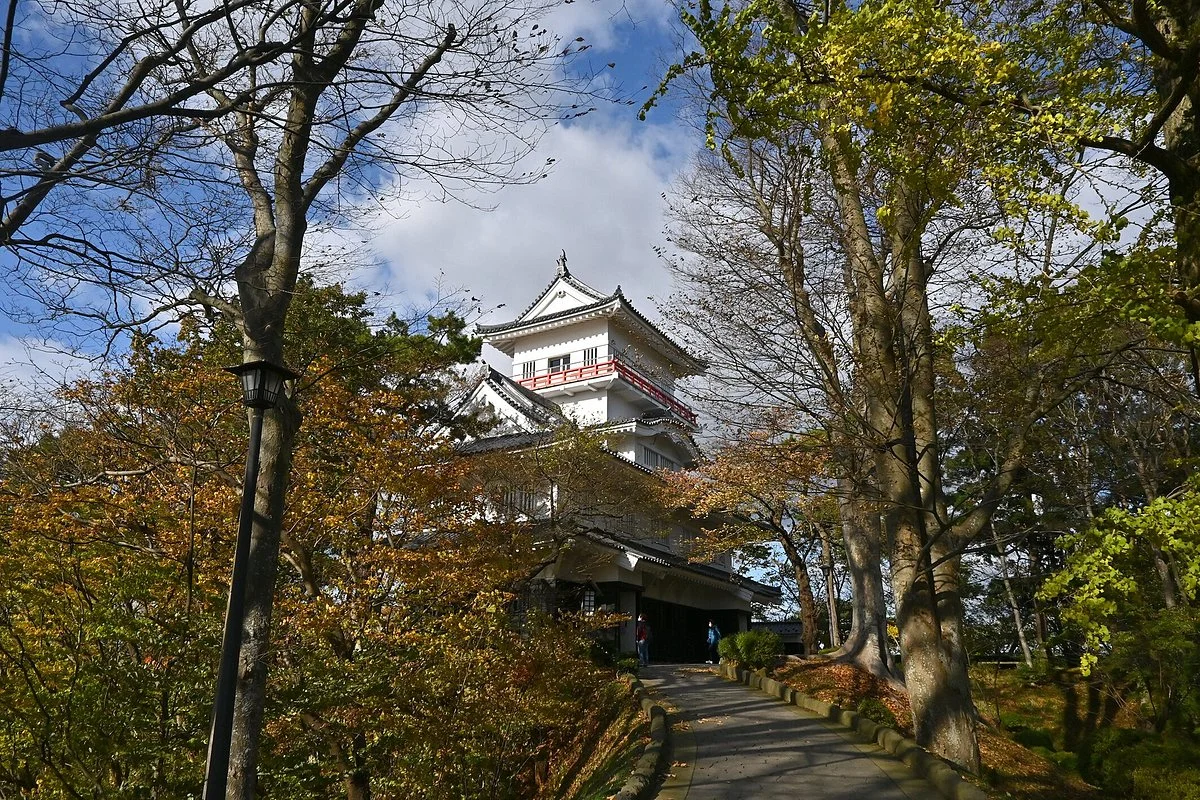 Turret of Kubota Castle