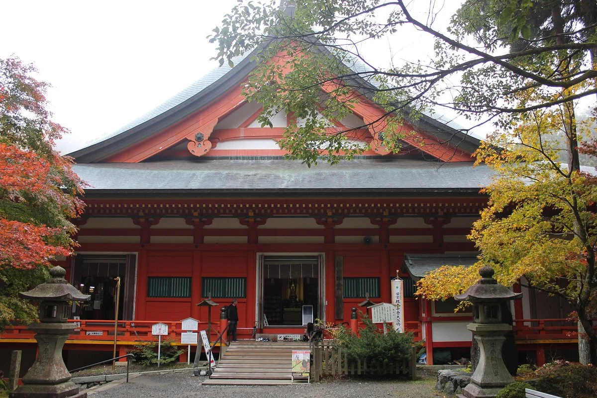 Enryaku-ji Yokawachudo