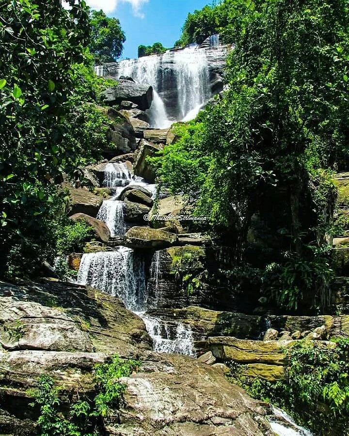 Olu Ella Falls