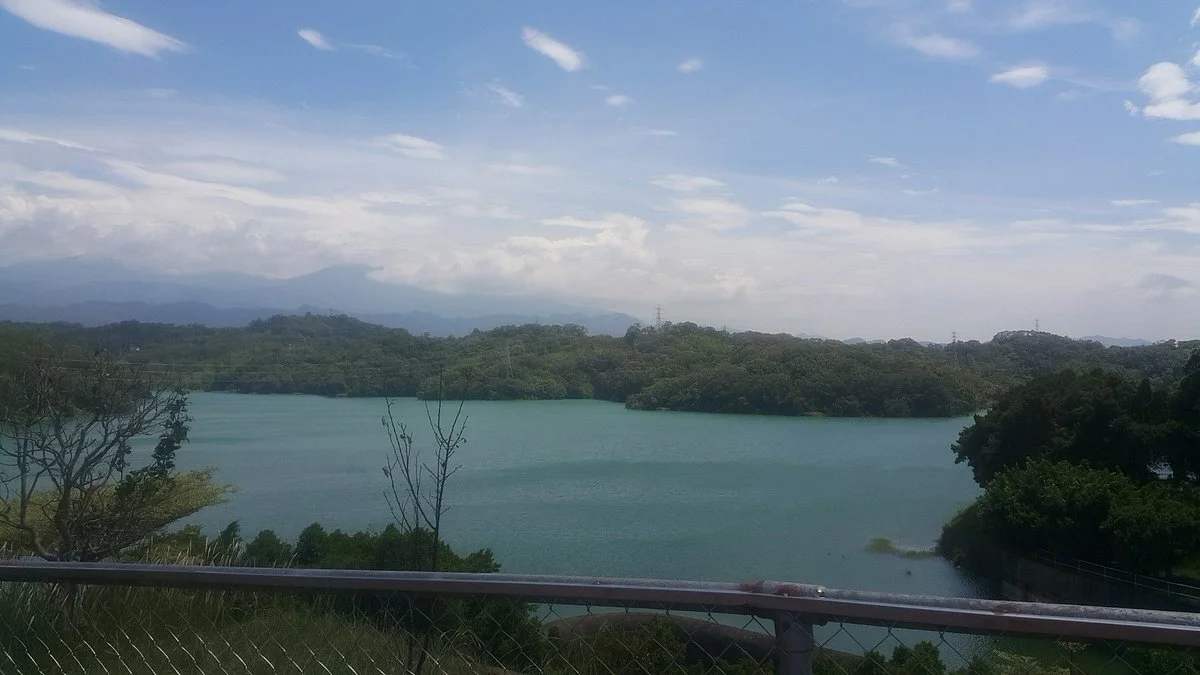 Yung-Ho-Shan Reservoir