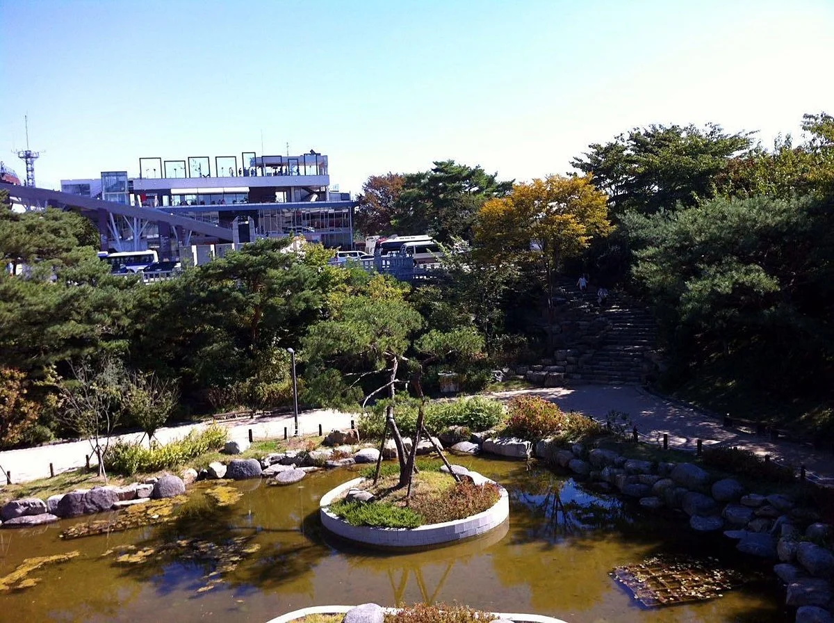 Dorasan Peace Park