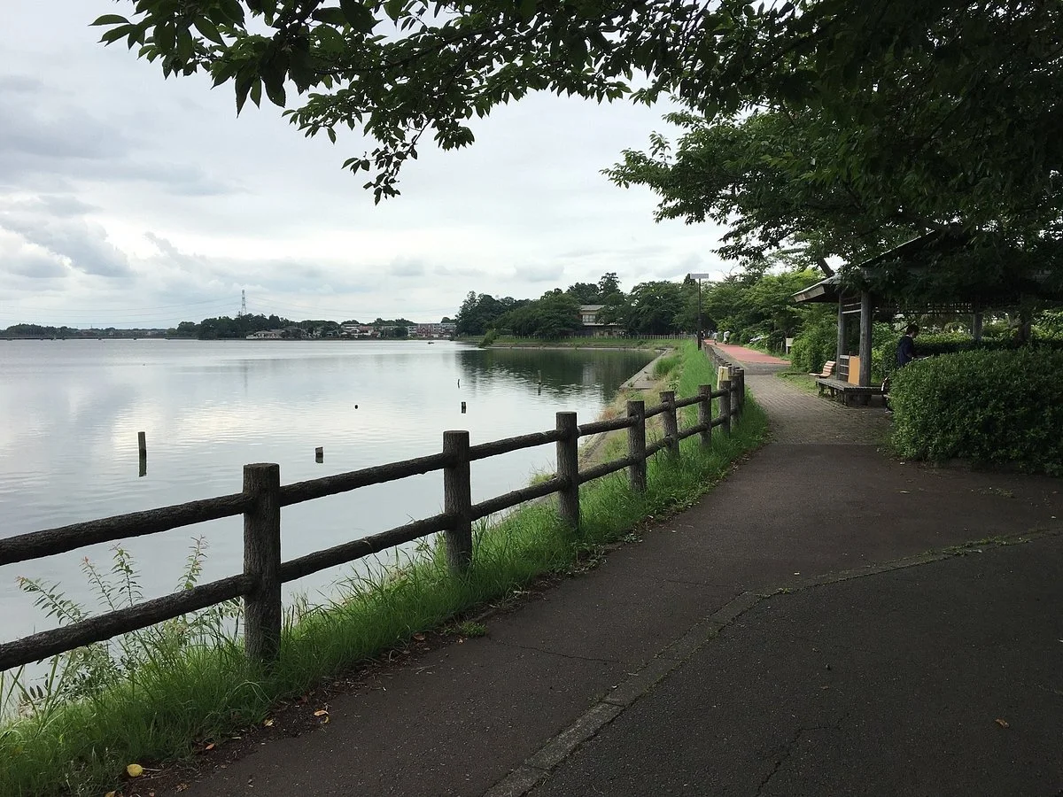 Sanuma Lake