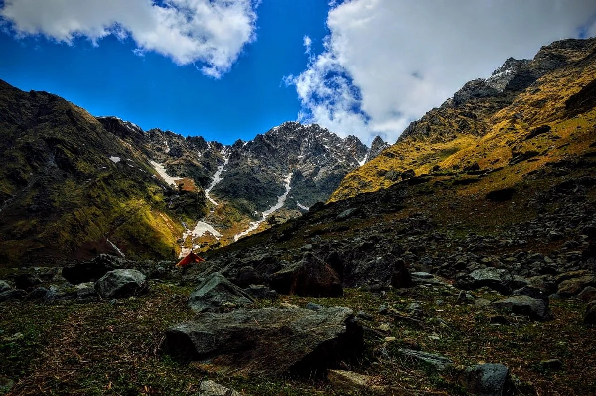 Parvati Valley