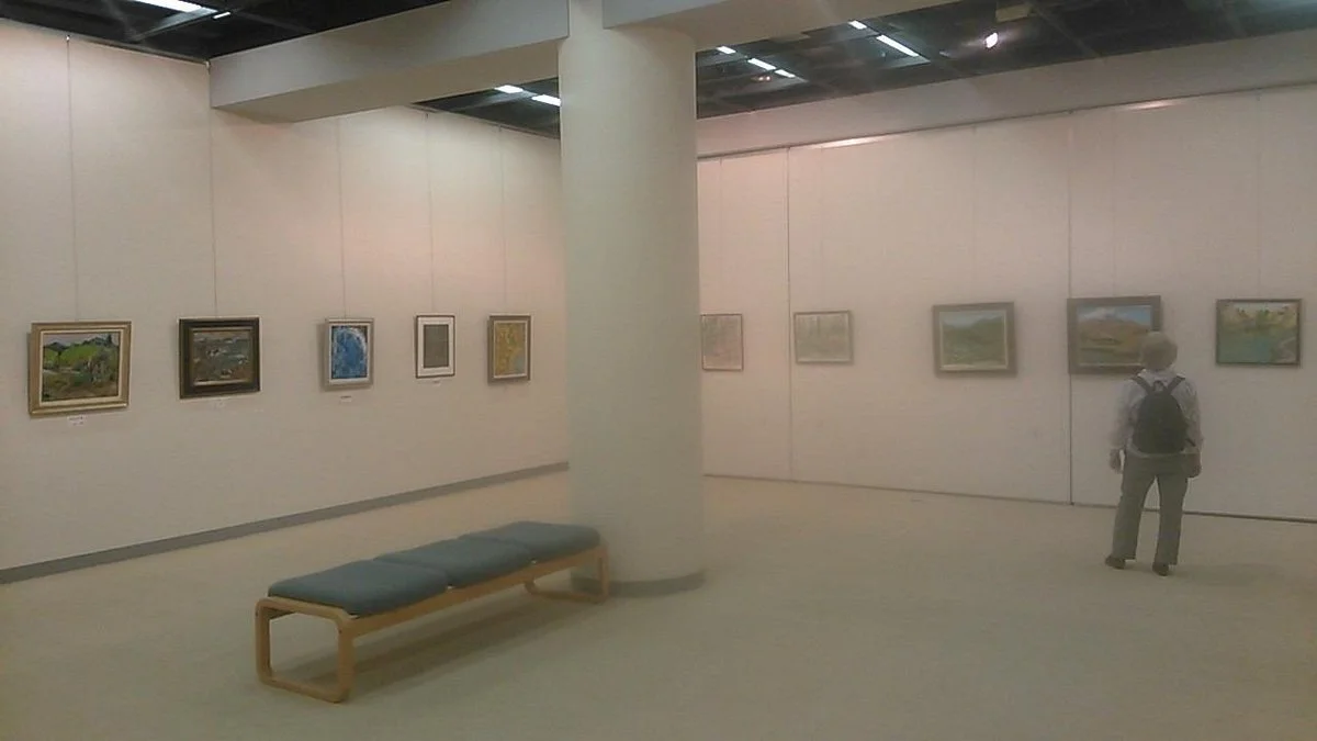 Mitaka City Gallery Of Art