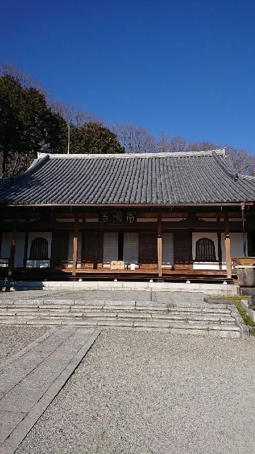 Sozen-ji Temple