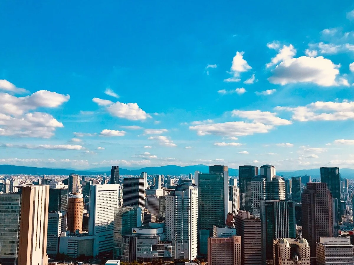 Umeda Sky Building
