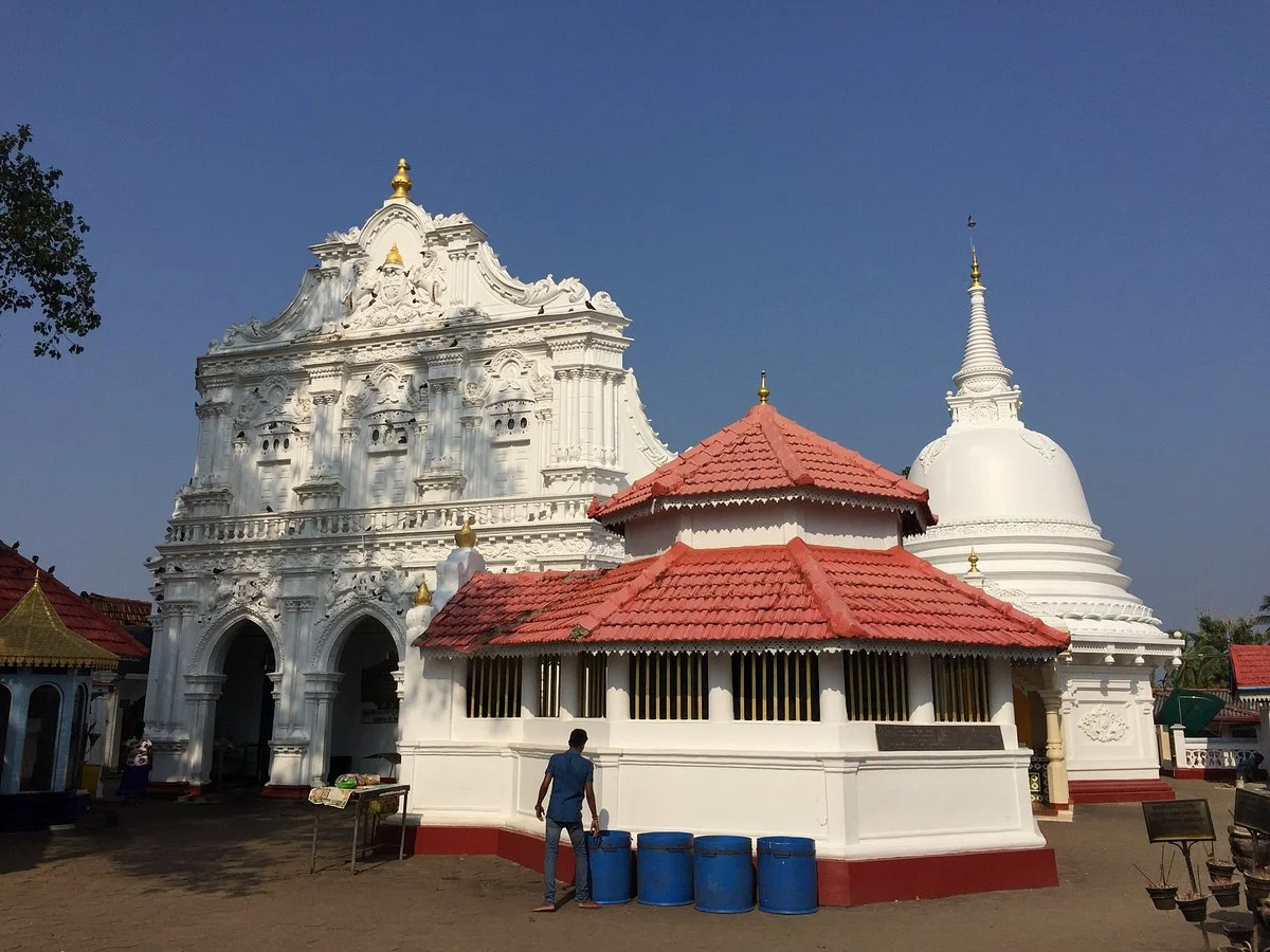 Kande Viharaya Temple