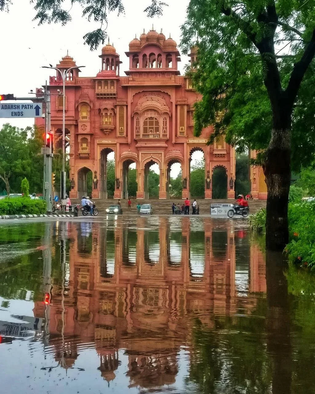 Jawahar Circle Garden