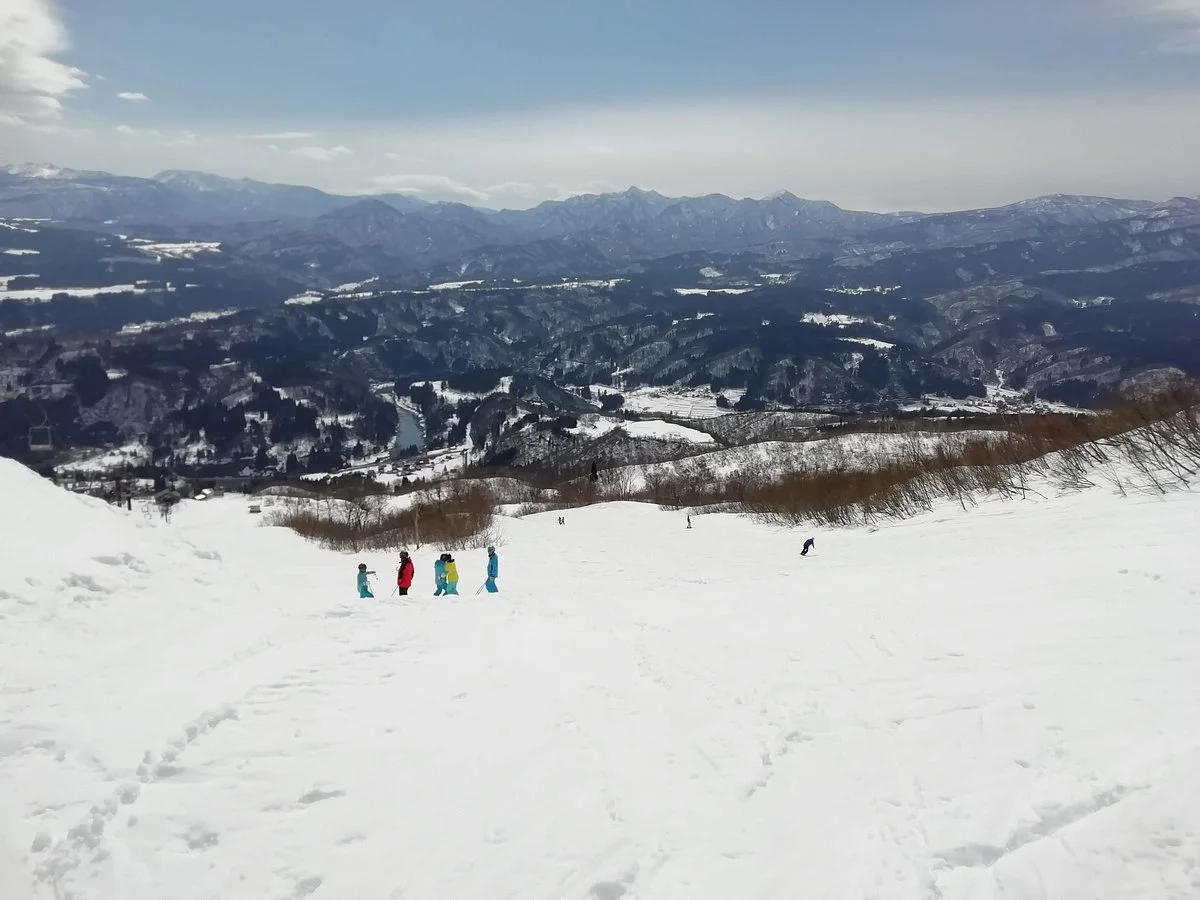 Sakae Club Ski Area