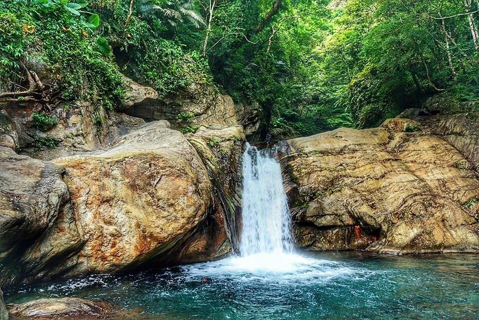 Jinyue Waterfall