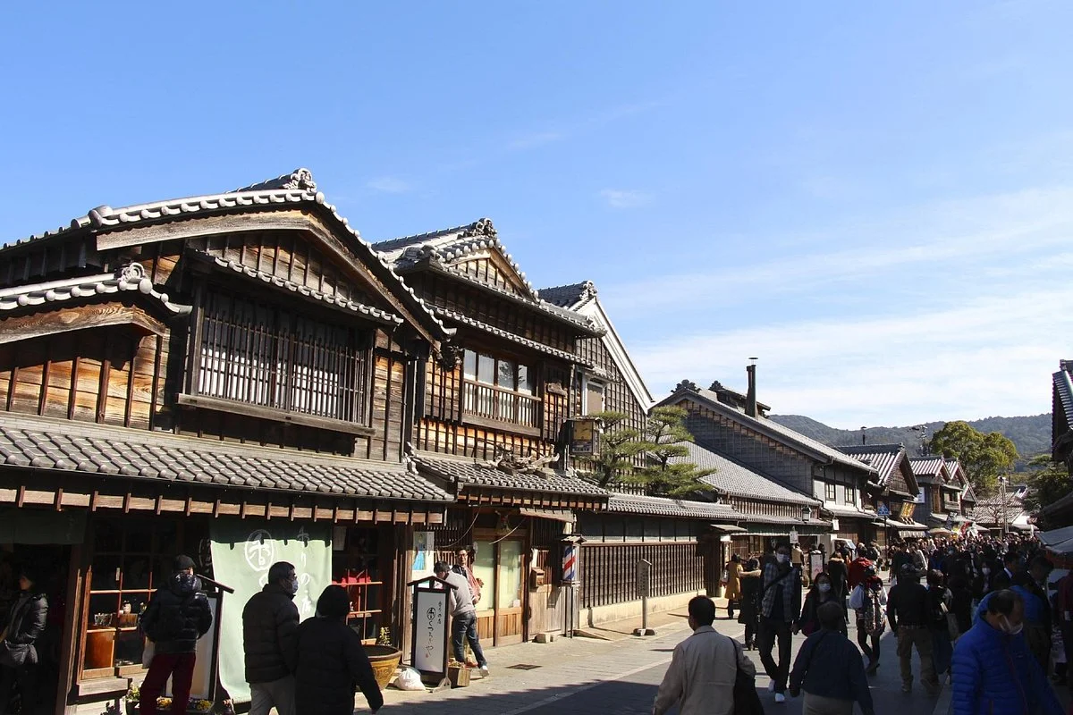 Oharai-machi