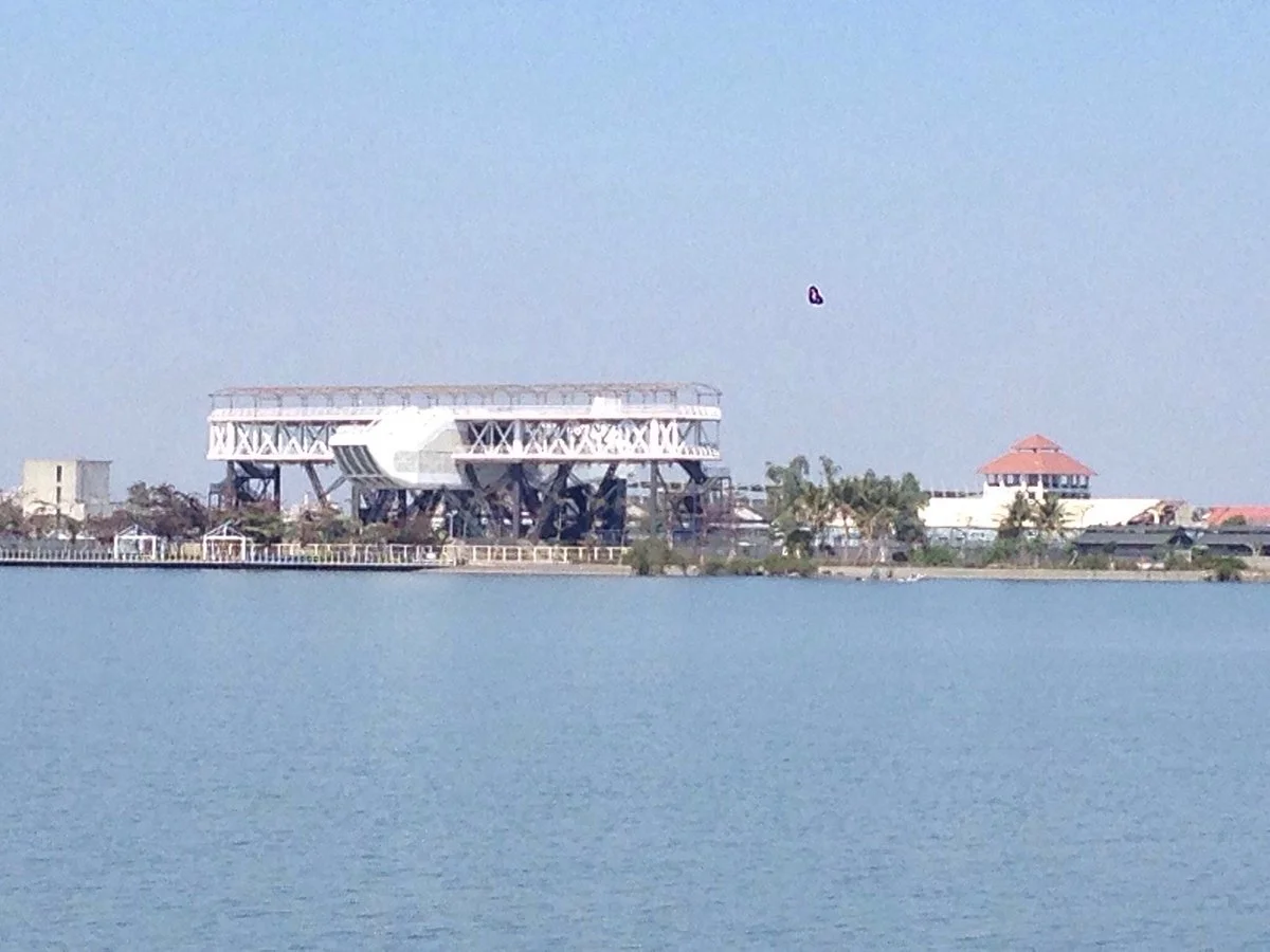 Da Peng Bay Bike Trail