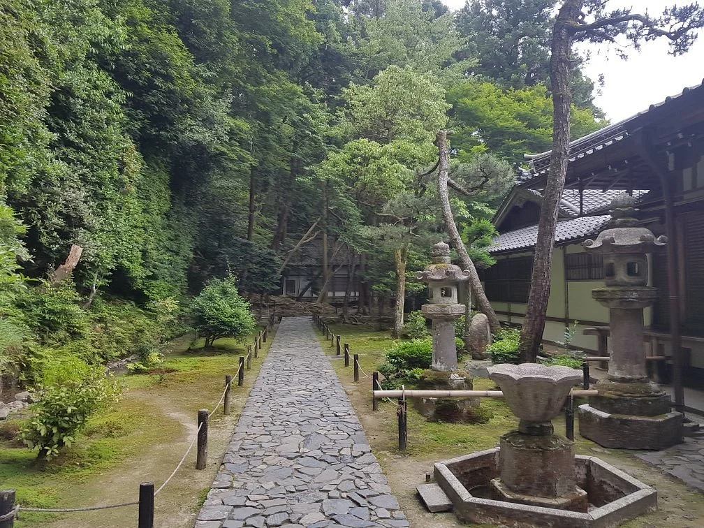 Honen-ji Temple
