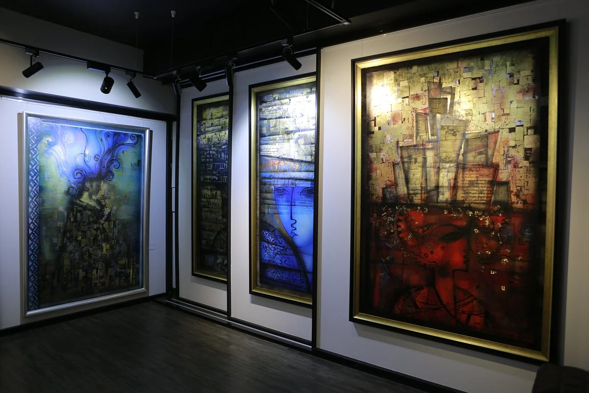 Arev Art Gallery