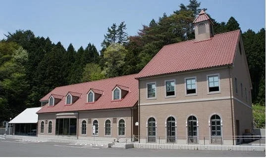 Fairywood Glass Museum