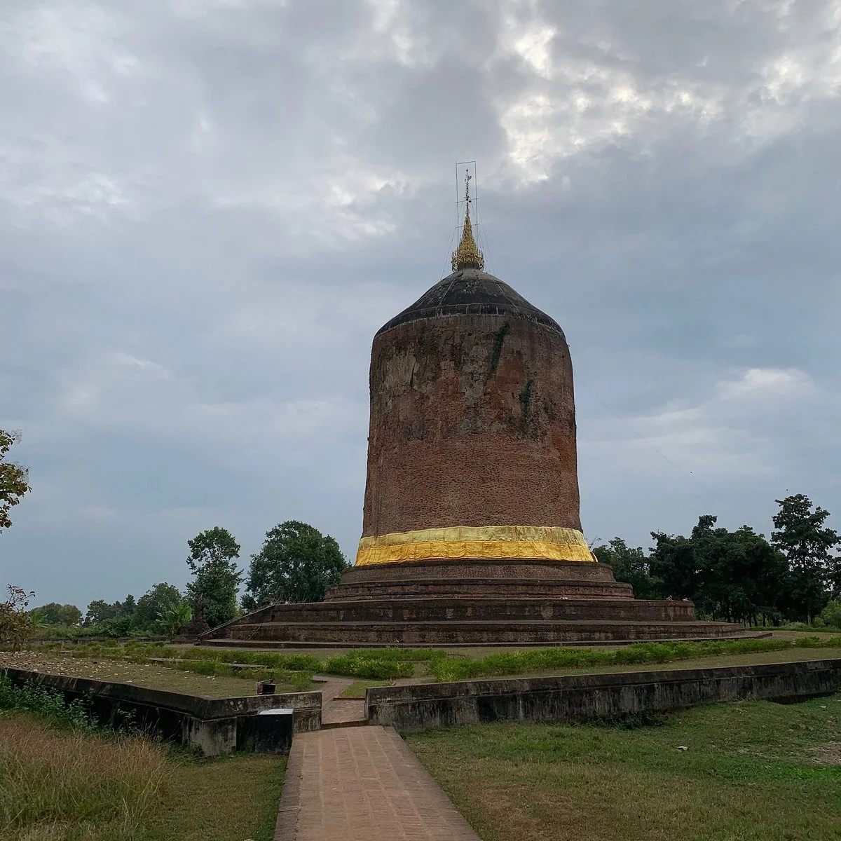 Sri Ksetra World Heritage Site
