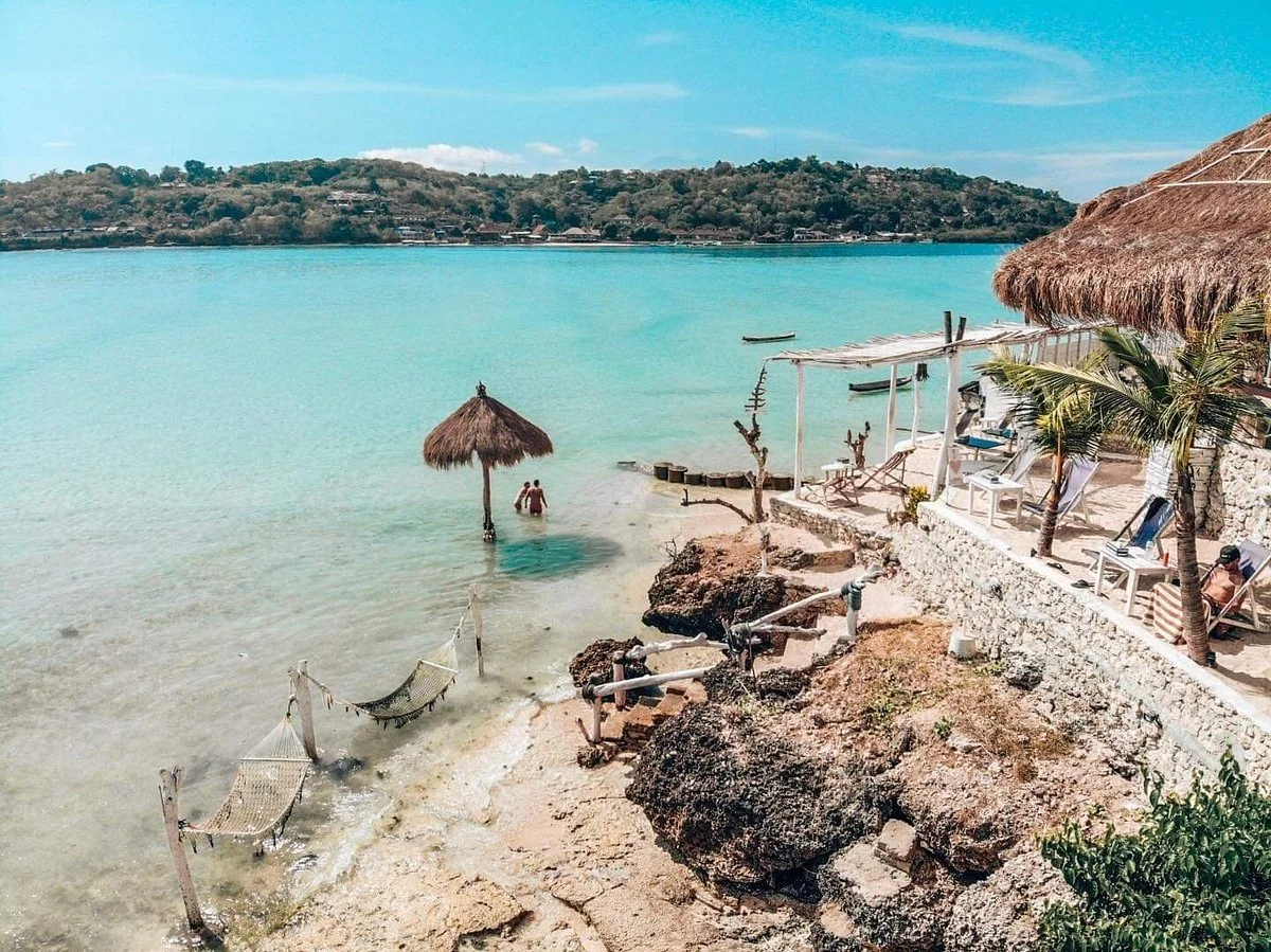 The Sand Beach
